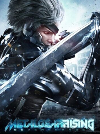 Metal Gear Rising: Revengeance Steam Key EUROPE Metal Gear Rising: Revengeance Steam Key EUROPE