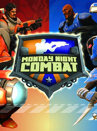 Monday Night Combat (PC) - Steam Key - GLOBAL Monday Night Combat (PC) - Steam Key - GLOBAL