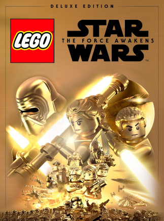 LEGO STAR WARS: The Force Awakens | Deluxe Edition (PC) - Steam Key - EUROPE LEGO STAR WARS: The Force Awakens | Deluxe Edition (PC) - Steam Key - EUROPE
