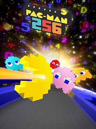 PAC-MAN 256 Steam Key GLOBAL PAC-MAN 256 Steam Key GLOBAL