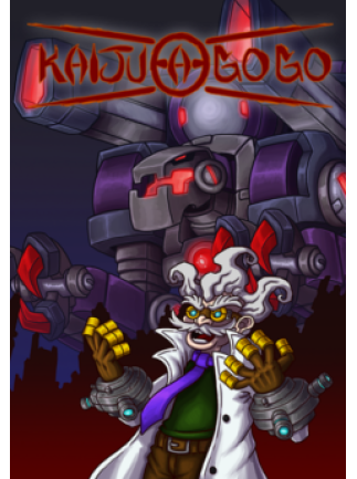 Kaiju-A-GoGo Steam Key GLOBAL Kaiju-A-GoGo Steam Key GLOBAL