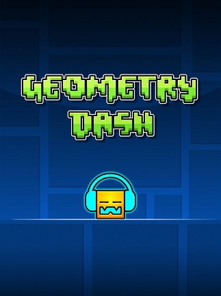 Geometry Dash (PC) - Steam Key - GLOBAL Geometry Dash (PC) - Steam Key - GLOBAL