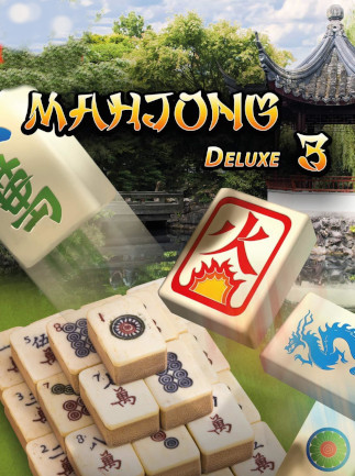 Mahjong Deluxe 3 (PC) - Steam Key - GLOBAL Mahjong Deluxe 3 (PC) - Steam Key - GLOBAL