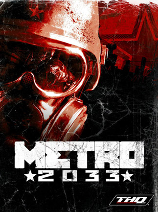 Metro 2033 Steam Key GLOBAL Metro 2033 Steam Key GLOBAL