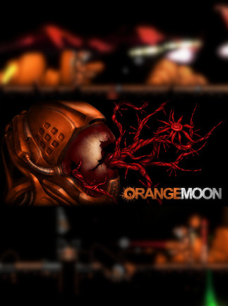 Orange Moon (PC) - Steam Key - GLOBAL Orange Moon (PC) - Steam Key - GLOBAL