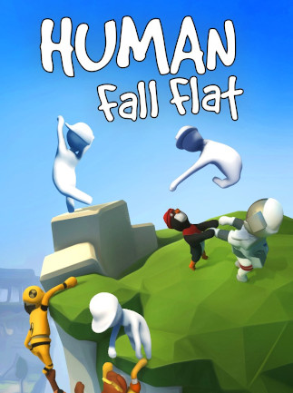 Human: Fall Flat (PC) - Steam Key - EUROPE Human: Fall Flat (PC) - Steam Key - EUROPE