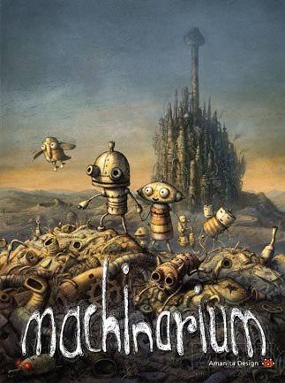 Machinarium Steam Key GLOBAL Machinarium Steam Key GLOBAL