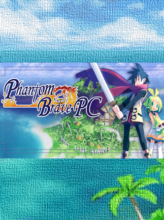 Phantom Brave Steam PC Key GLOBAL Phantom Brave Steam PC Key GLOBAL