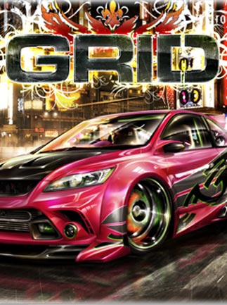 GRID Steam Key GLOBAL GRID Steam Key GLOBAL