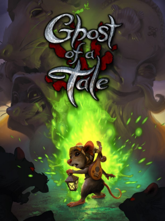 Ghost of a Tale Steam Key GLOBAL Ghost of a Tale Steam Key GLOBAL