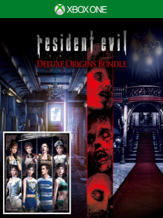 Resident Evil Deluxe Origins Bundle (Xbox One) - Xbox Live Key - EUROPE Resident Evil Deluxe Origins Bundle (Xbox One) - Xbox Live Key - EUROPE