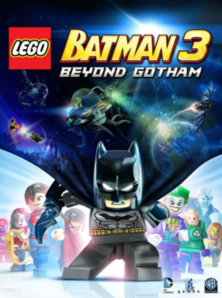 LEGO Batman 3: Beyond Gotham (PC) - Steam Key - GLOBAL LEGO Batman 3: Beyond Gotham (PC) - Steam Key - GLOBAL