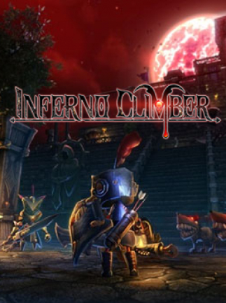 INFERNO CLIMBER Steam Key GLOBAL INFERNO CLIMBER Steam Key GLOBAL