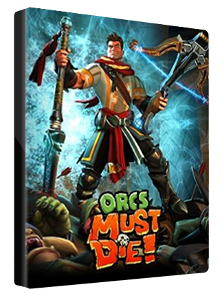 Orcs Must Die! Steam Key POLAND Orcs Must Die! Steam Key POLAND