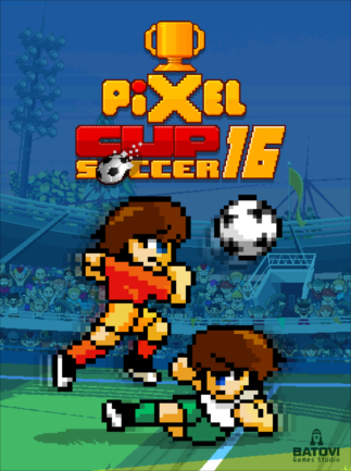 Pixel Cup Soccer 17 Steam Key GLOBAL Pixel Cup Soccer 17 Steam Key GLOBAL