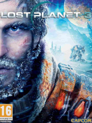 Lost Planet 3 Steam Key EUROPE Lost Planet 3 Steam Key EUROPE