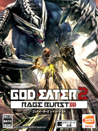 GOD EATER 2 Rage Burst (PC) - Steam Key - GLOBAL GOD EATER 2 Rage Burst (PC) - Steam Key - GLOBAL