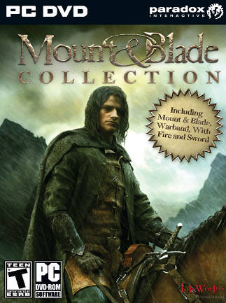 Mount & Blade Full Collection Steam Key GLOBAL Mount & Blade Full Collection Steam Key GLOBAL