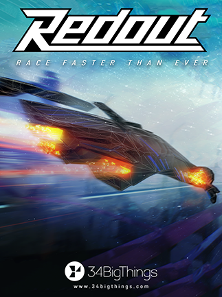 Redout Enhanced Edition Steam Key GLOBAL Redout Enhanced Edition Steam Key GLOBAL