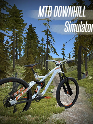 MTB Downhill Simulator Steam Key GLOBAL MTB Downhill Simulator Steam Key GLOBAL