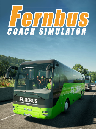 Fernbus Simulator (PC) - Steam Key - GLOBAL Fernbus Simulator (PC) - Steam Key - GLOBAL