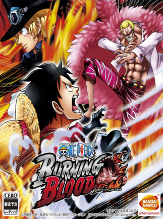 One Piece Burning Blood (Xbox One) - Xbox Live Key - UNITED STATES One Piece Burning Blood (Xbox One) - Xbox Live Key - UNITED STATES