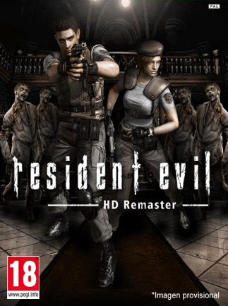 Resident Evil / biohazard HD REMASTER (PC) - Steam Key - GLOBAL Resident Evil / biohazard HD REMASTER (PC) - Steam Key - GLOBAL