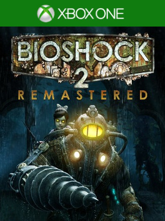BioShock 2 Remastered (Xbox One) - Xbox Live Key - EUROPE BioShock 2 Remastered (Xbox One) - Xbox Live Key - EUROPE