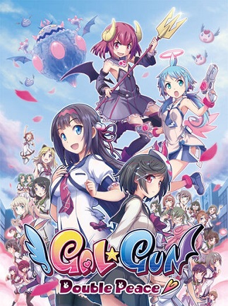 Gal*Gun: Double Peace Steam Key GLOBAL Gal*Gun: Double Peace Steam Key GLOBAL