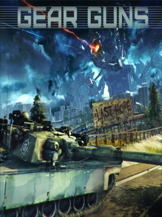 GEARGUNS - Tank offensive Steam Key GLOBAL GEARGUNS - Tank offensive Steam Key GLOBAL