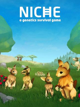 Niche - a genetics survival game Steam Key GLOBAL Niche - a genetics survival game Steam Key GLOBAL
