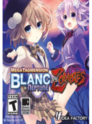MegaTagmension Blanc + Neptune VS Zombies Steam Key GLOBAL MegaTagmension Blanc + Neptune VS Zombies Steam Key GLOBAL