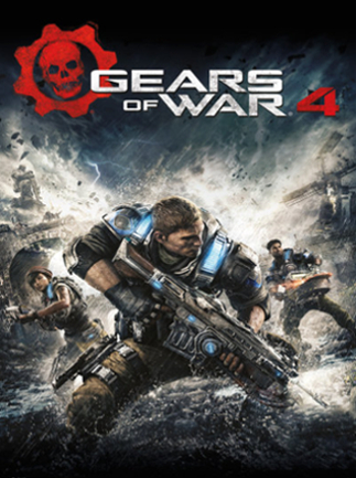 Gears of War 4 Xbox Live Key Xbox One / WINDOWS 10 EUROPE Gears of War 4 Xbox Live Key Xbox One / WINDOWS 10 EUROPE