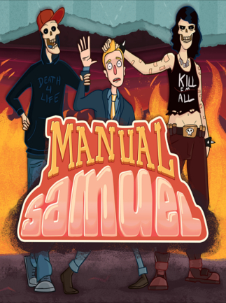 Manual Samuel Steam Key GLOBAL Manual Samuel Steam Key GLOBAL