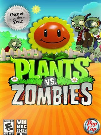Plants vs. Zombies GOTY Edition (PC) - EA App Key - GLOBAL Plants vs. Zombies GOTY Edition (PC) - EA App Key - GLOBAL