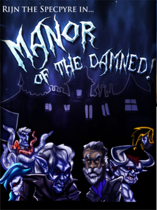 Manor of the Damned! Steam Key GLOBAL Manor of the Damned! Steam Key GLOBAL