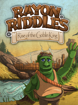 Rayon Riddles - Rise of the Goblin King Steam Key GLOBAL Rayon Riddles - Rise of the Goblin King Steam Key GLOBAL