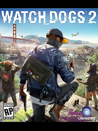 Watch Dogs 2 | Deluxe Edition (PC) - Ubisoft Connect Key - EUROPE Watch Dogs 2 | Deluxe Edition (PC) - Ubisoft Connect Key - EUROPE