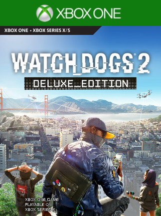 Watch Dogs 2 | Deluxe Edition (Xbox One) - Xbox Live Key - TURKEY Watch Dogs 2 | Deluxe Edition (Xbox One) - Xbox Live Key - TURKEY