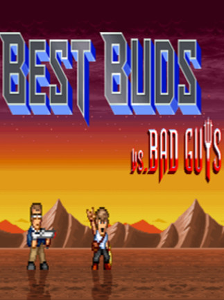 Best Buds vs Bad Guys Steam Key GLOBAL Best Buds vs Bad Guys Steam Key GLOBAL