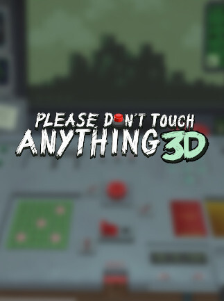 Please, Don't Touch Anything 3D Steam Key GLOBAL Please, Don't Touch Anything 3D Steam Key GLOBAL