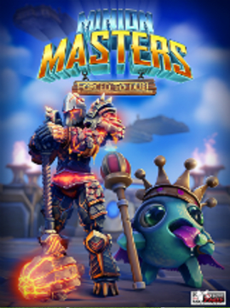 Minion Masters Steam Key GLOBAL Minion Masters Steam Key GLOBAL