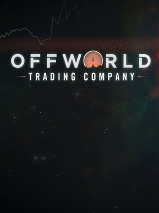 Offworld Trading Company Steam Key GLOBAL Offworld Trading Company Steam Key GLOBAL