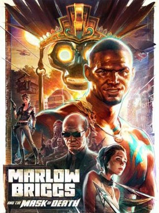 Marlow Briggs and the Mask of Death Steam Key GLOBAL Marlow Briggs and the Mask of Death Steam Key GLOBAL