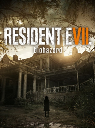 RESIDENT EVIL 7 biohazard / BIOHAZARD 7 resident evil (PC) - Steam Key - EUROPE RESIDENT EVIL 7 biohazard / BIOHAZARD 7 resident evil (PC) - Steam Key - EUROPE