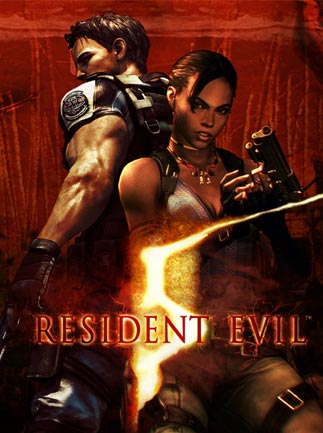 Resident Evil 5 (PC) - Steam Key - EUROPE Resident Evil 5 (PC) - Steam Key - EUROPE