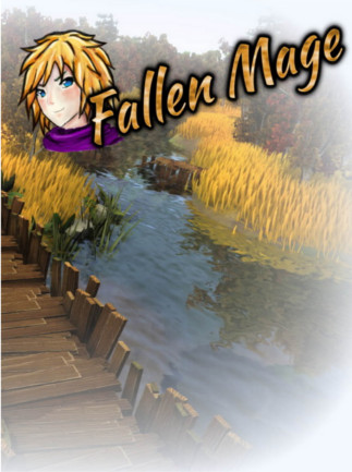 Fallen Mage (Restocked) Steam Key GLOBAL Fallen Mage (Restocked) Steam Key GLOBAL