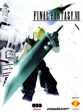 FINAL FANTASY VII (PC) - Steam Key - GLOBAL FINAL FANTASY VII (PC) - Steam Key - GLOBAL
