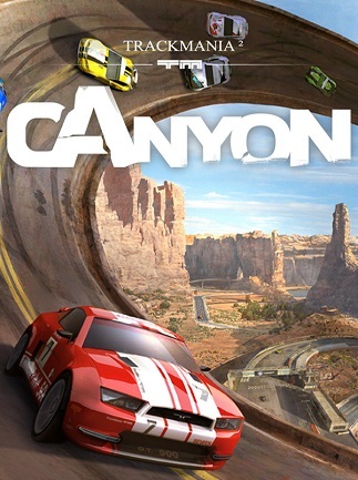 TrackMania² Canyon (PC) - Steam Key - GLOBAL TrackMania² Canyon (PC) - Steam Key - GLOBAL