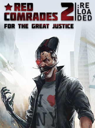 Red Comrades 2: For the Great Justice. Reloaded (PC) - Steam Key - GLOBAL Red Comrades 2: For the Great Justice. Reloaded (PC) - Steam Key - GLOBAL